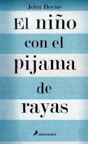  Ni O Con El Pijama De Rayas  El (22 Ed )