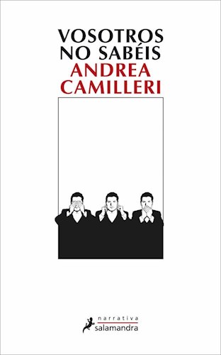 Papel VOSOTROS NO SABEIS