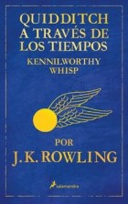 Papel QUIDDITCH A TRAVES DE LOS TIEMPOS (HARRY POTTER)