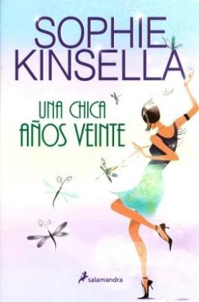 Papel UNA CHICA AÑOS VEINTE (COLECCION NARRATIVA ACTUAL)