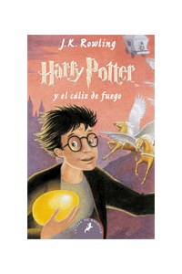 Papel Harry Potter 4 - Y El Caliz De Fuego (B)