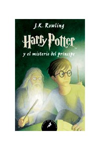 Papel Harry Potter 6 - Y El Misterio Del Principe