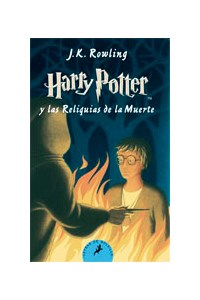 Papel Harry Potter 7 - Y Las Reliquias De La Muerte (Tapa Blanda)