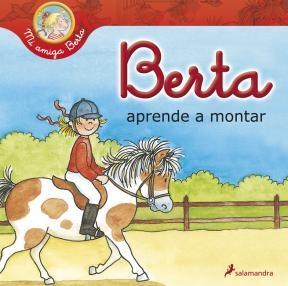 Papel BERTA APRENDE A MONTAR (MI AMIGA BERTA) (CARTONE)