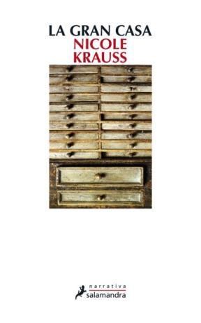 9788498384796 1?id com1113 - La gran casa (Nicole Krauss) - (Audiolibro Voz Humana)