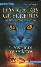 Papel LOS GATOS GUERREROS III - LOS CUATRO CLANES -