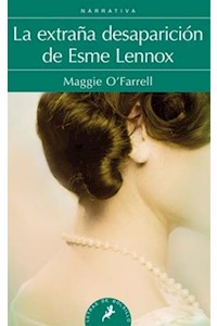 Papel Extraña Desaparición De Esme Lennox, La