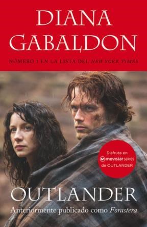 Papel OUTLANDER (SAGA OUTLANDER 1) (ANTERIORMENTE PUBLICADO COMO FORASTERA)