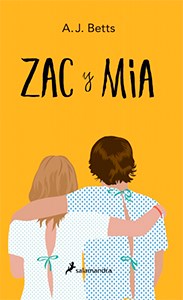 Papel ZAC Y MIA (NARRATIVA JUVENIL)