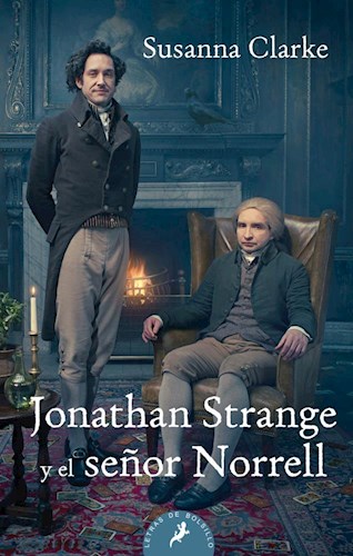 Papel JONATHAN STRANGE Y EL SEÑOR NORRELL (COLECCION LETRAS DE BOLSILLO)