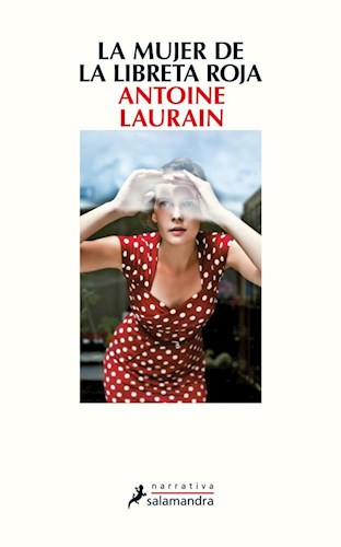Papel MUJER DE LA LIBRETA ROJA (COLECCION NARRATIVA)