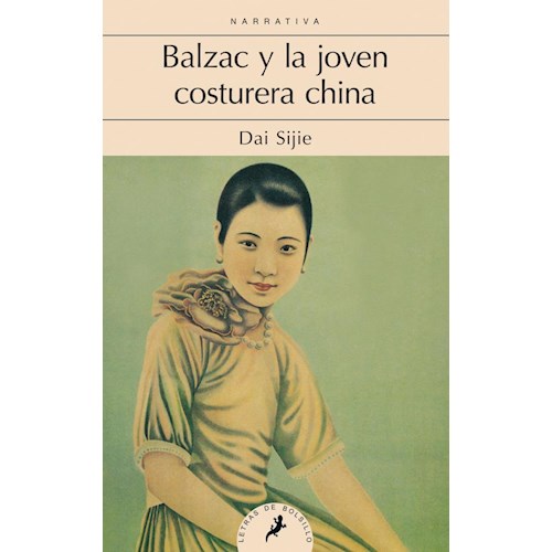 Papel BALZAC Y LA JOVEN COSTURERA CHINA