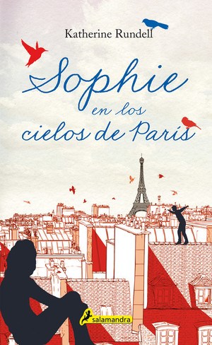 Papel Sophie En Los Cielos De Paris