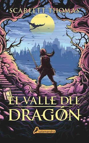 Papel VALLE DEL DRAGON (EL GRAN TEMBLOR LIBRO PRIMERO) (COLECCION NARRATIVA JOVEN)