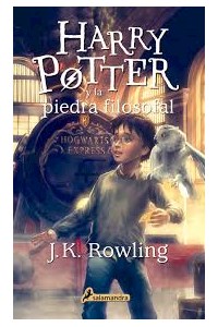 Papel Harry Potter 1 - Y La Piedra Filosofal