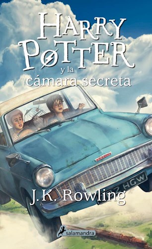 Papel Harry Potter 2 Y La Cámara Secreta