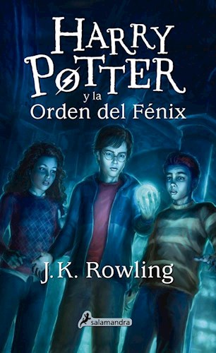 Papel Harry Potter 5 Y La Orden Del Fénix Tb