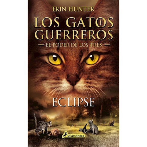 Papel GATOS G (PODER DE LOS TRES 4) - ECLIPSE