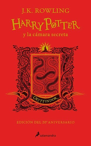 Papel Harry Potter Y La Camara Secreta 2 Td Gryffindor