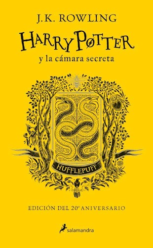 Papel Harry Potter Y La Camara Secreta 2 Td Edicion Aniversario