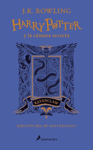 Papel HARRY POTTER Y LA CÁMARA SECRETA