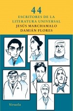 Papel 44 ESCRITORES DE LA LITERATURA UNIVERSAL