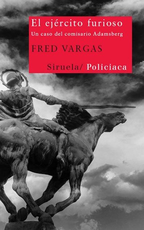 Papel EJERCITO FURIOSO UN CASO DEL COMISARIO ADAMSBERG (SERIE POLICIACA)