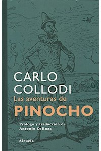 Papel Aventuras De Pinocho