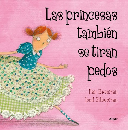 Papel PRINCESAS TAMBIEN SE TIRAN PEDOS (CARTONE)
