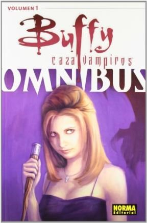 Papel Buffy Cazavampiros Omnibus I