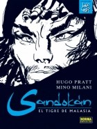 Papel Sandokan, El Tigre De La Malasia