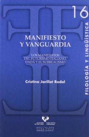 Papel MANIFIESTO Y VANGUARDIA