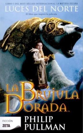 Papel BRUJULA DORADA (MATERIA OSCURA I)