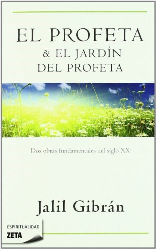 Papel Profeta, El & El Jardin Del Profeta Pk