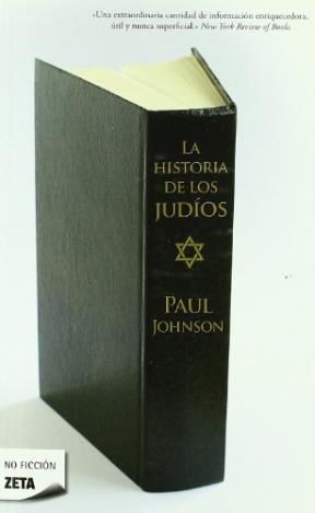 Papel Historia De Los Judios, La Zeta
