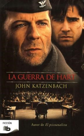 9788498726237 1?id com1113 - La guerra de Hart (John Katzenbach) - (Audiolibro Voz Humana)