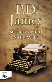 Papel MUERTES POCO NATURALES (SERIE NEGRA)