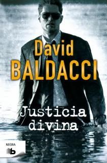 Papel JUSTICIA DIVINA (SERIE NEGRA)