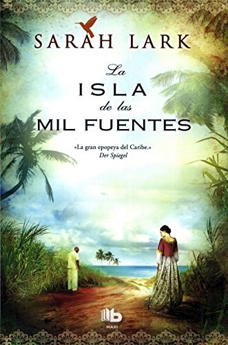 Papel Saga Del Caribe I - La Isla De Las Mil Fuentes