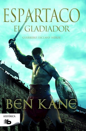 Papel Espartaco El Gladiador Pk