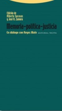 Papel MEMORIA- POLITICA- JUSTICIA