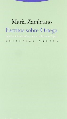 Papel ESCRITOS SOBRE ORTEGA