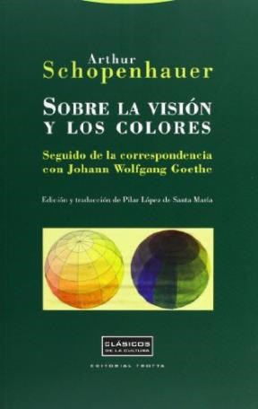 Papel SOBRE LA VISION Y LOS COLORES