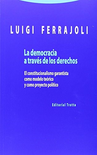 Papel LA DEMOCRACIA A TRAVES DE LOS DERECHOS