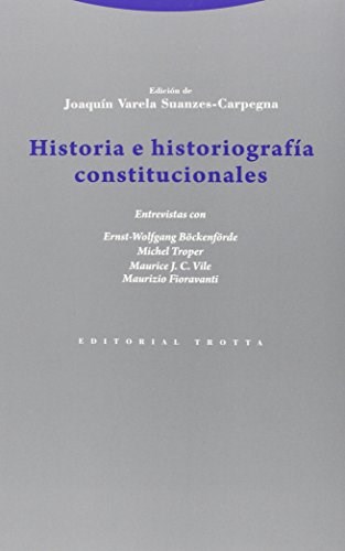 Papel HISTORIA E HISTORIOGRAFIA CONSTITUCIONALES