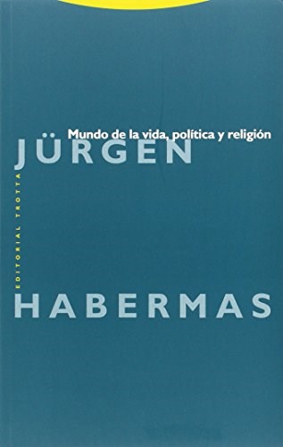 Papel MUNDO DE LA VIDA, POLITICA Y RELIGION