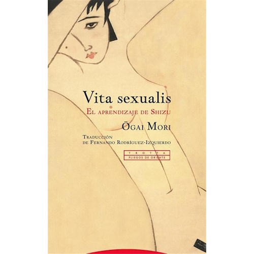 Papel VITA SEXUALIS. EL APRENDIZAJE DE SHIZU