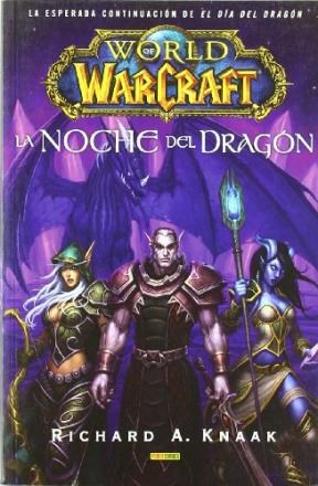 Papel World Of Warcraft La Noche Del Dragon