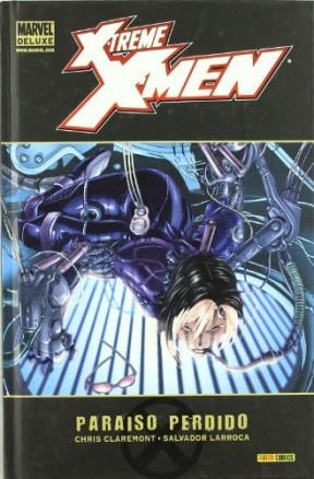 Papel X-Treme X-Men Paraiso Perdido