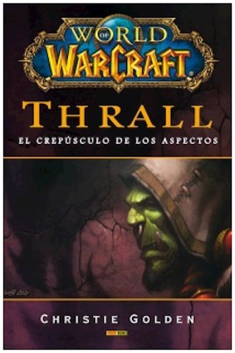 Papel World Of Warcraft, Thrall El Crepusculo De Los Aspectos